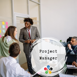 OCCUPATIONAL CERTIFICATE: <br>Project Manager
